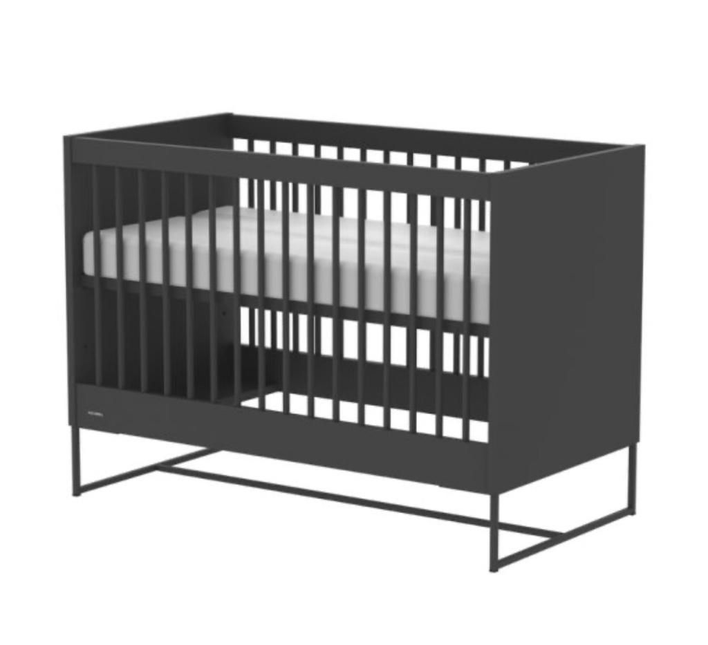 Kidsmill babybed + Aerosleep matras, Enlèvement, Utilisé, Lit
