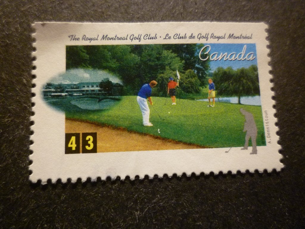 Canada 1995 Mi 1481Do(o) Gestempeld/Oblitéré, Verzenden, Gestempeld, Noord-Amerika