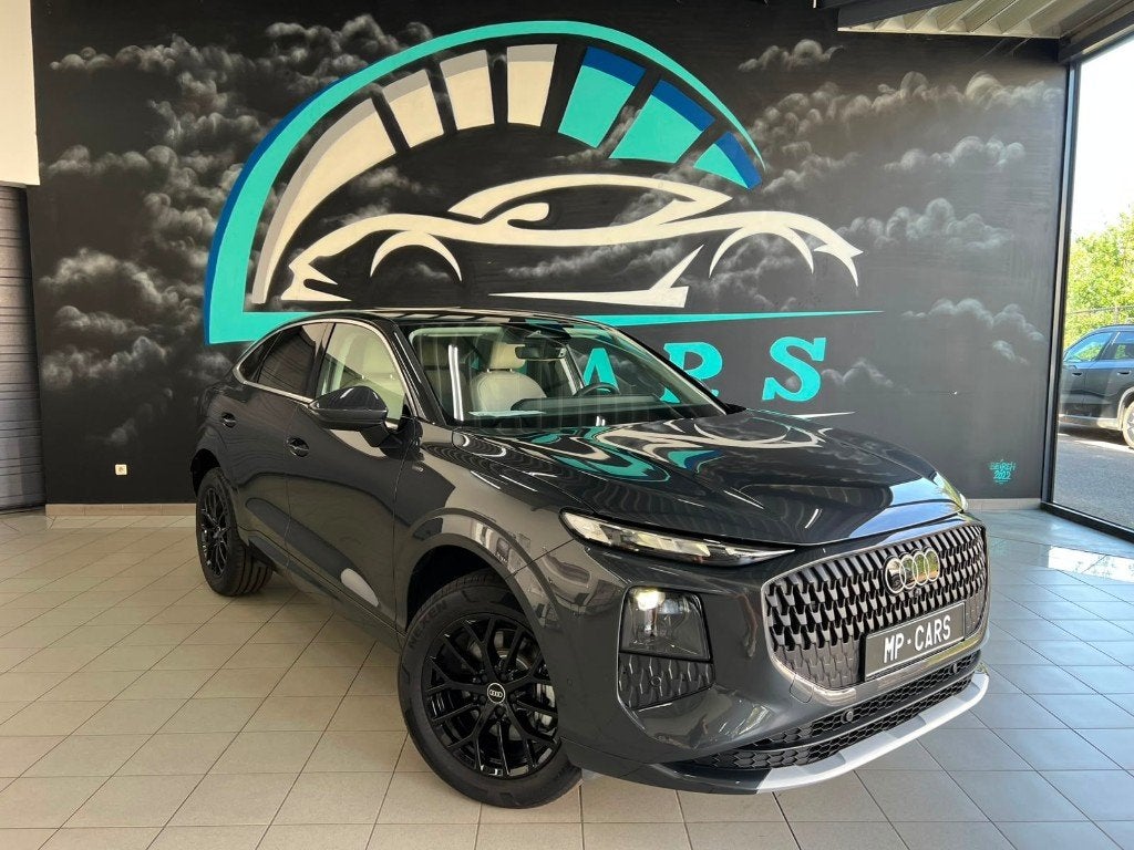 Audi Q3 Sportback / PHEV, Auto's, Leder, Lichtsensor, 5 deurs, Hybride Elektrisch/Benzine