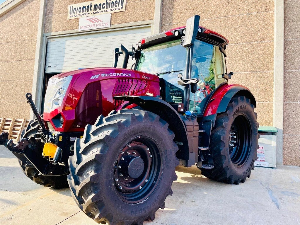 McCORMICK X7-624 Vario - RTK GPS - Nieuw - Leasing, Articles professionnels, Enlèvement