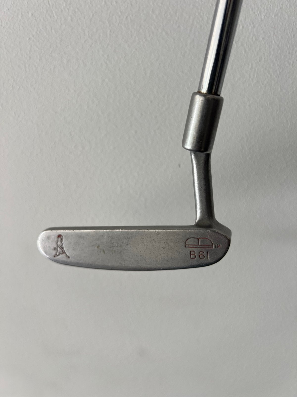 Putter PING B61, Enlèvement, Utilisé, Club, Ping