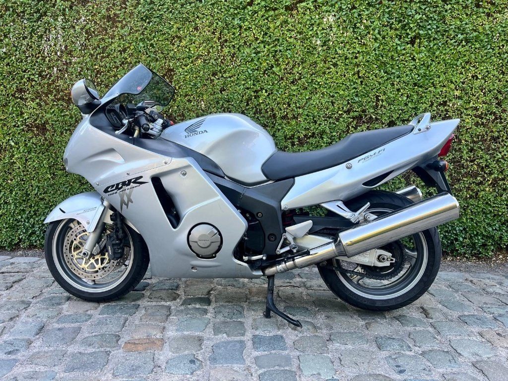 Honda Blackbird 1100, Plus de 35 kW, 1100 cm³, Sport, Particulier