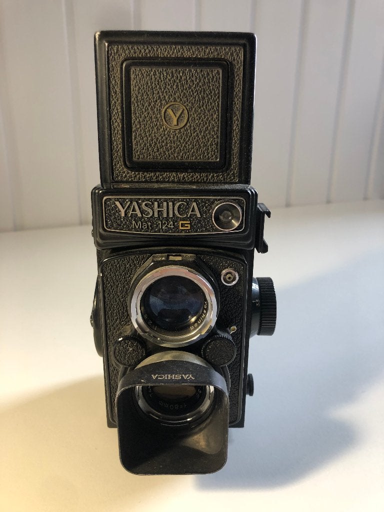 Fototoestel, Ophalen, Gebruikt, Spiegelreflex
