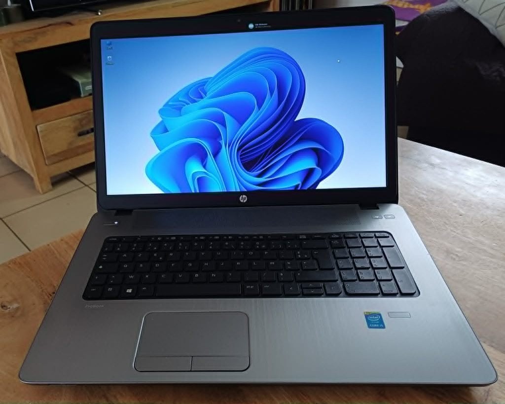 HP ProBook 470 G2 - Ram 8 Go - HDD 500 Go - Windows 11, Informatique & Logiciels, Ordinateurs portables Windows, Utilisé, 17 pouces ou plus