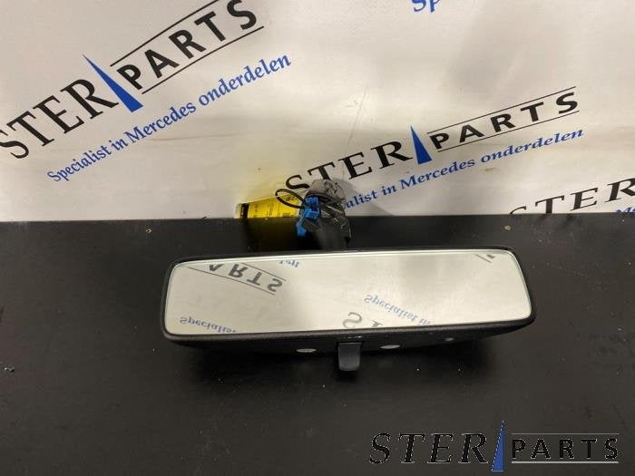 Binnenspiegel van een Mercedes B-Klasse, Gebruikt, -, Ophalen of Verzenden, -