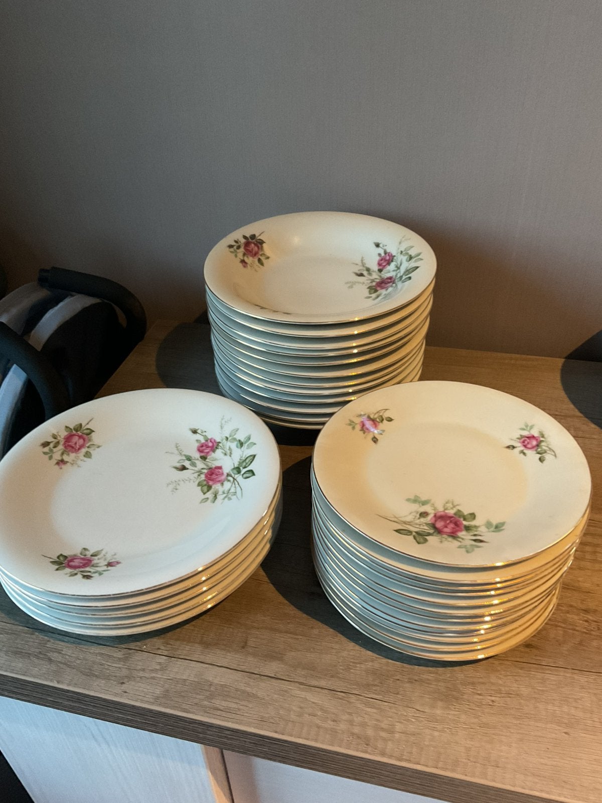 29 delig servies Bavaria, Antiek en Kunst, Antiek | Servies compleet, Ophalen