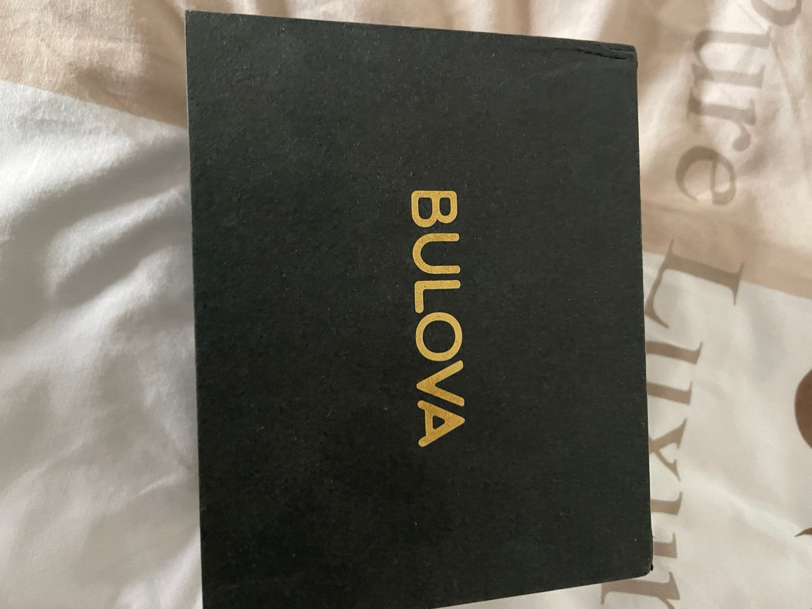 Bulova horloge., Ophalen, Nieuw, Polshorloge, Overige merken