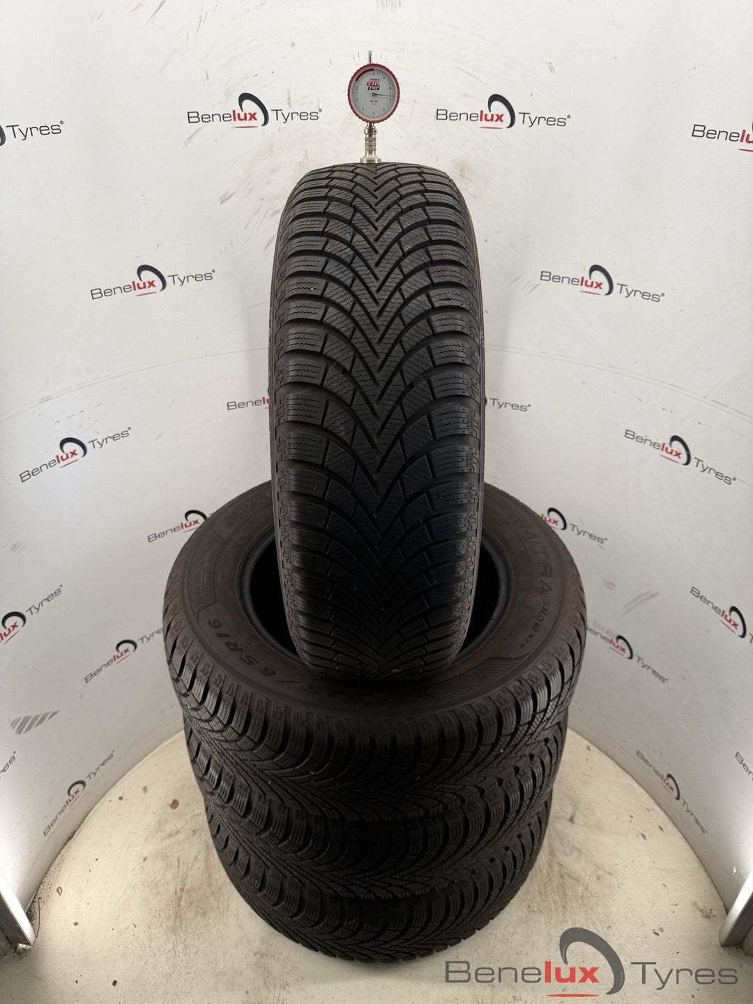 winter 215/65R16 98H Maxxis WP3 215/65/16 215/65 R16 2156516, Auto-onderdelen, -, Band(en), Gebruikt, 215 mm