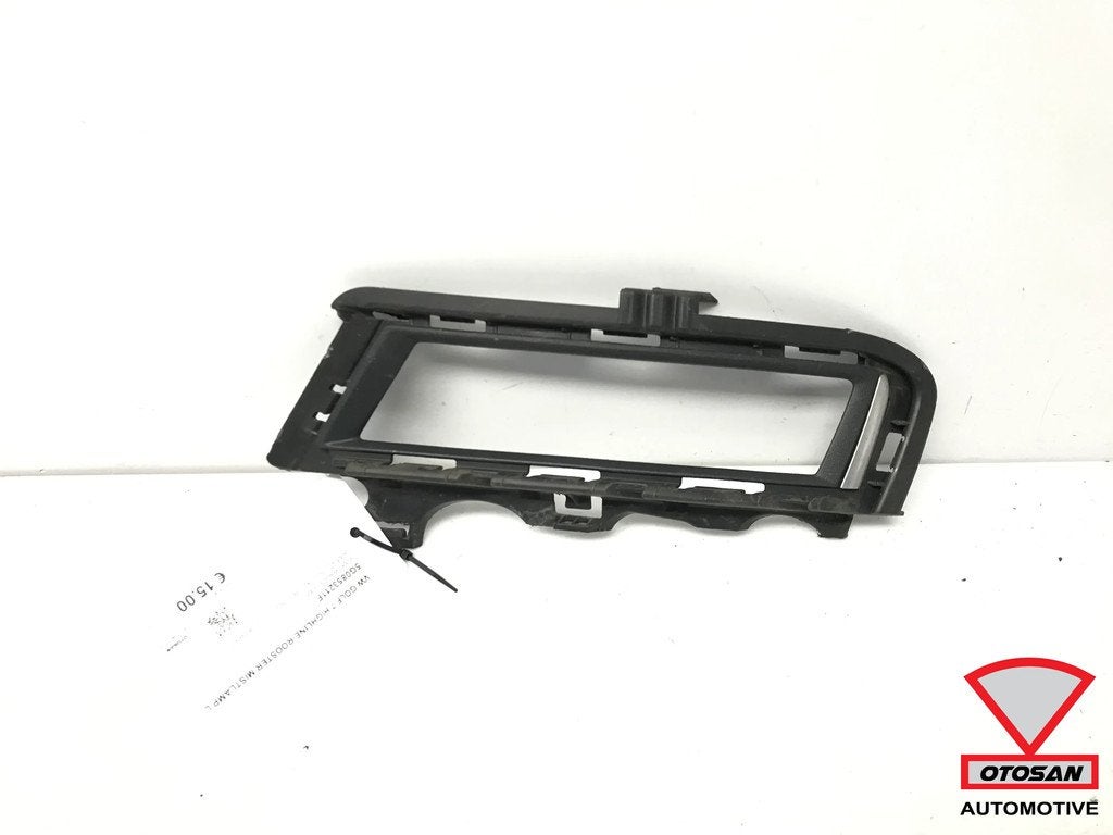 VW Golf 7 Highline Calandre Antibrouillard Gauche Chrome 5G0, Autos : Pièces & Accessoires, Pare-chocs, Volkswagen, Volkswagen AG