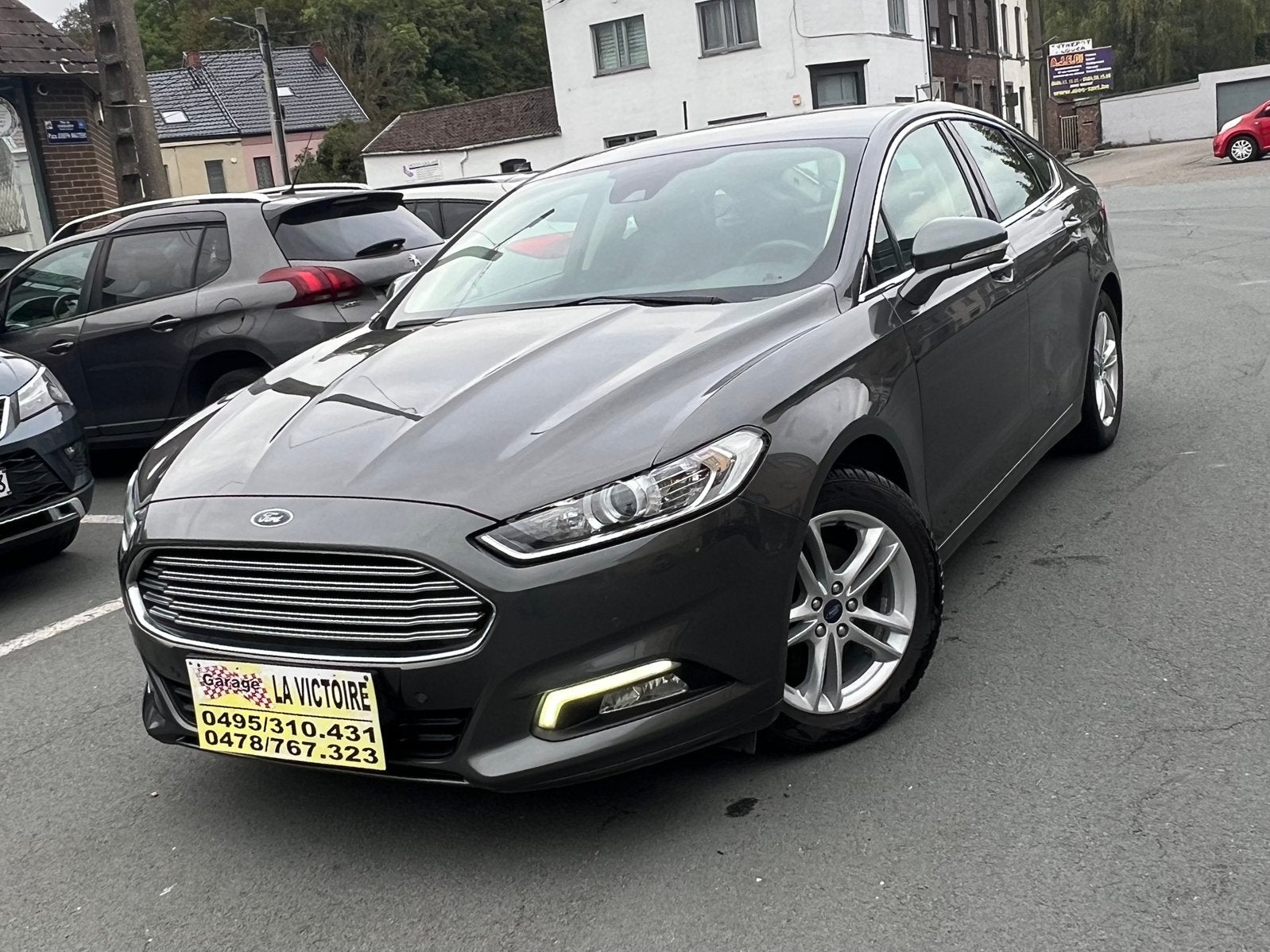 Ford Mondeo 2019 année 1.5 essence 167000km 0032478767323, Autos, https://public.car-pass.be/vhr/58c4e54a-ced6-4c1e-8f08-8835de8f7021