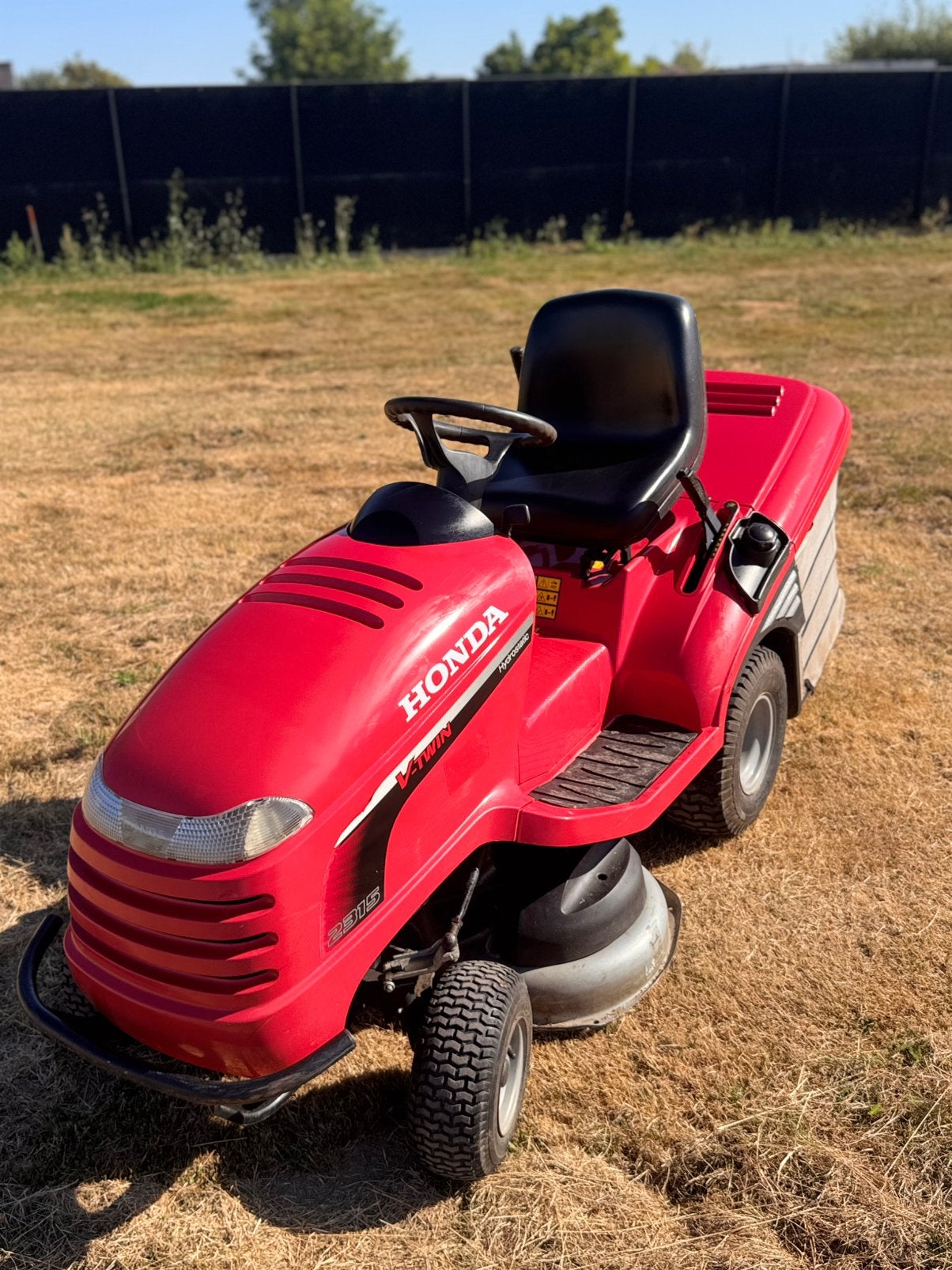 Honda HF2315 incl garantie, Tuin en Terras, Ophalen of Verzenden, Zo goed als nieuw