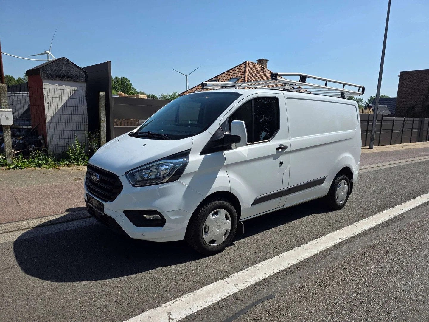 Ford Transit Custom 2.0 TDCi L1H1 1°EIG IN PERFECTE STAAT M, https://public.car-pass.be/vhr/39f07b82-c77f-4cb1-8d0a-bf081436dbdc