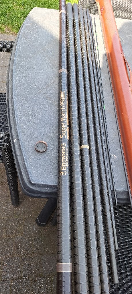 hengel sport, Ophalen