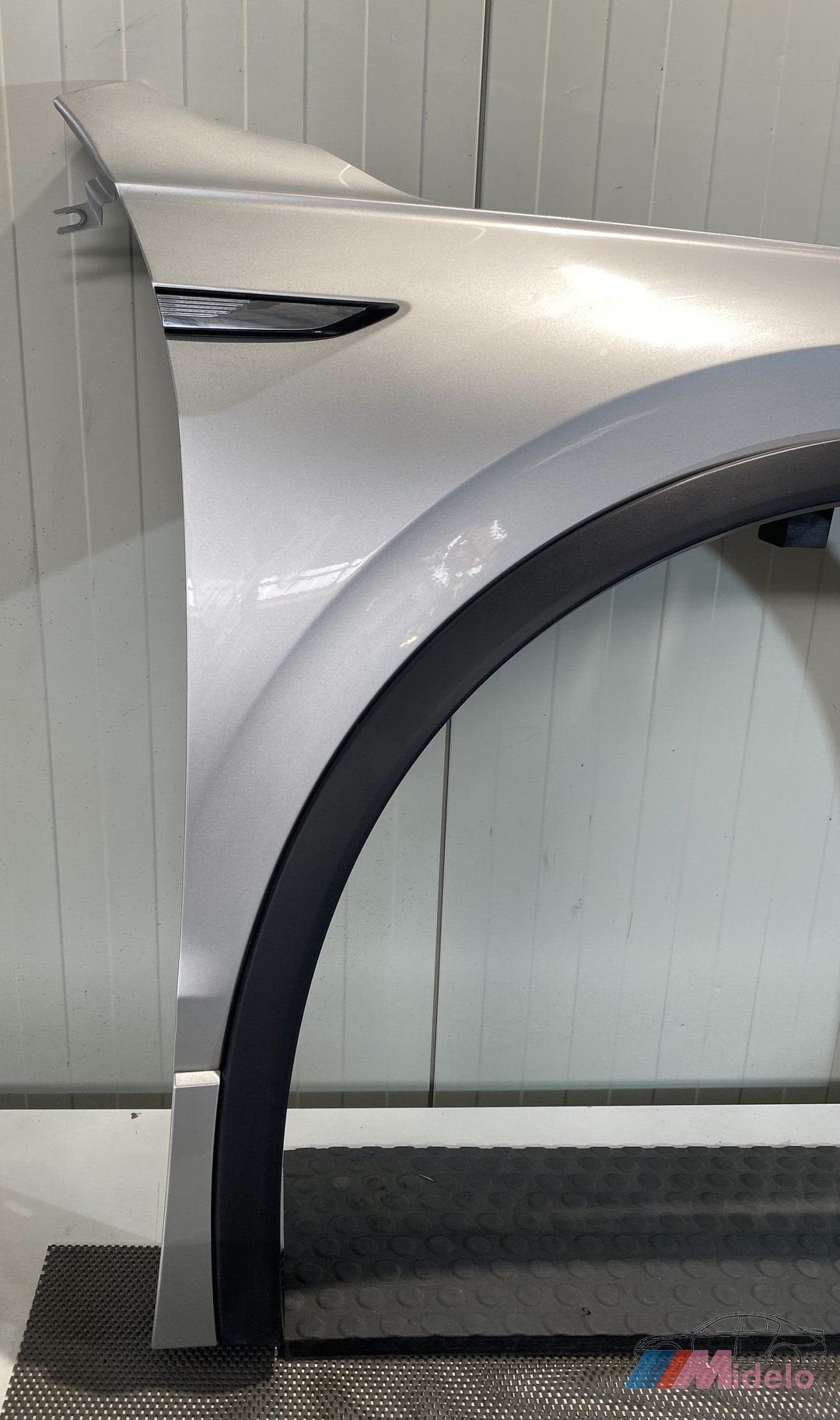 VW TIGUAN SPATBORD/ RECHTS kleurnr la7w, Gebruikt, -, Volkswagen, Ophalen of Verzenden
