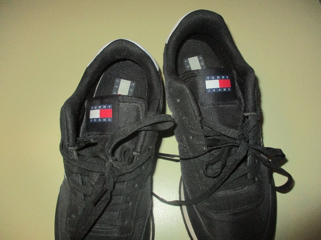 basket tommy hilfiger 43, Enlèvement ou Envoi, Neuf, Chaussures