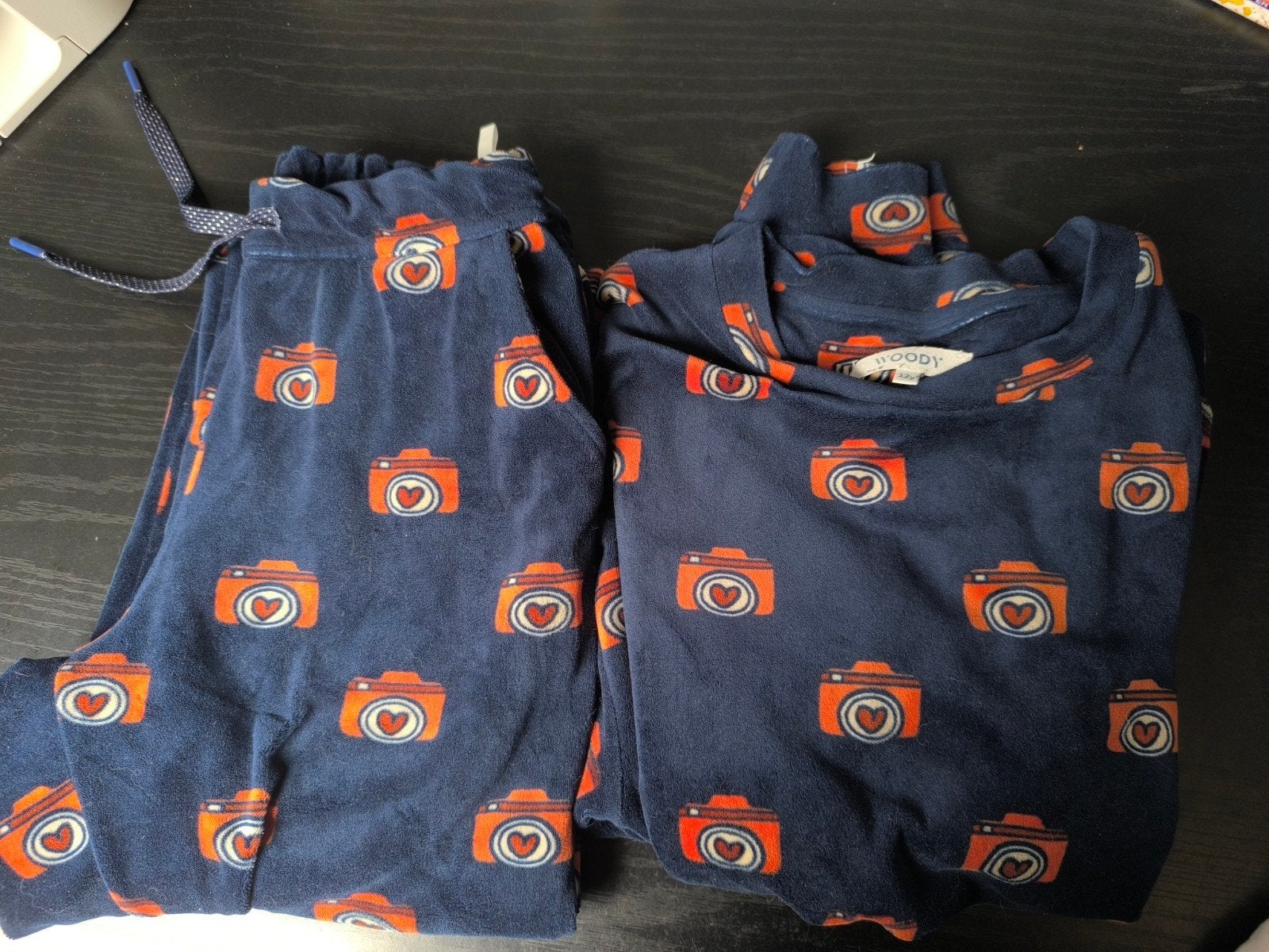 pyjama Woody, Garçon ou Fille, Enlèvement ou Envoi, Comme neuf, Vêtements de nuit ou Sous-vêtements