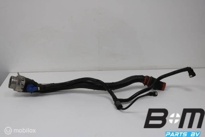Benzine vulpijp Porsche 911 991.2 Turbo S Cabrio 99120104412, Auto-onderdelen, Motor en Toebehoren, Gebruikt