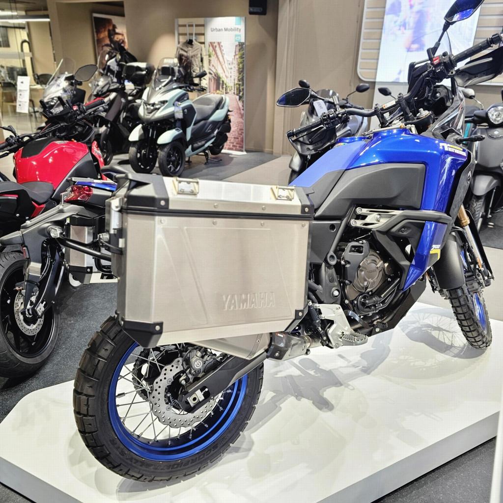 Yamaha Tenere XTZ 700 World Raid (bj 2023), Motoren, Klantenservice@yamaha-motor.nl, Meer dan 35 kW, Toermotor, Koolhovenlaan 101
1119 NC  Schiphol-Rijk, NL