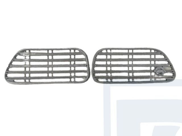Grille set, Original performance, Volvo Amazon, 121, 220, Ge, Enlèvement ou Envoi, Utilisé, Avant, Pare-chocs