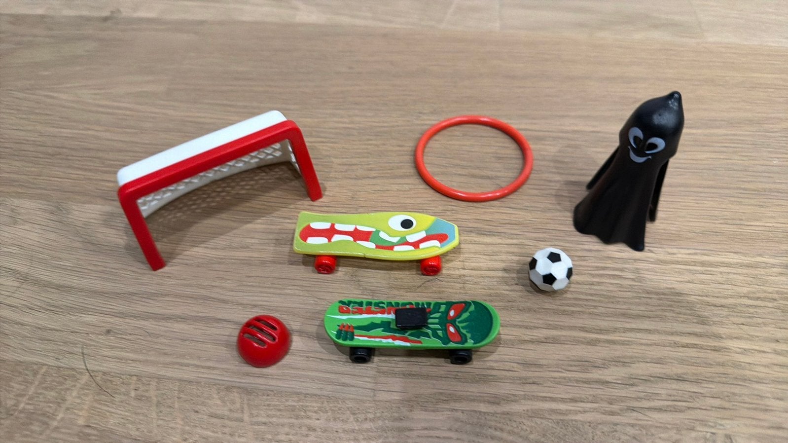Playmobil sportset, Kinderen en Baby's, Ophalen, Zo goed als nieuw
