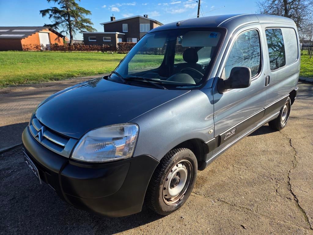 Lichte vracht*benzine*GARANTIE*LEZ=OK!3995€!, Autos, Achat, Entreprise, Autre carrosserie, Essence