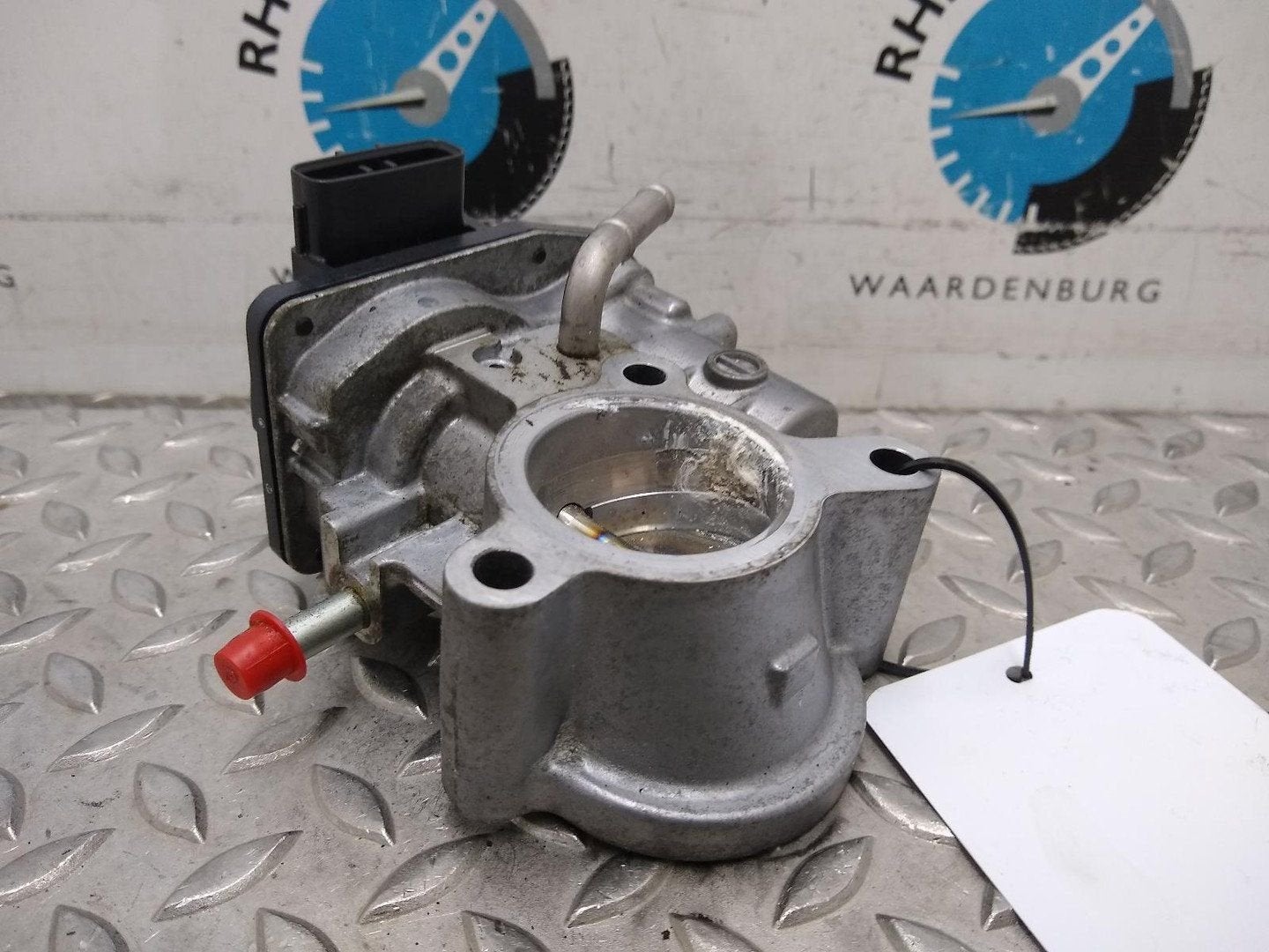 HONDA CIVIC EGR KLEP / KOELER 2013, Ophalen of Verzenden, Gebruikt, ARN erkend