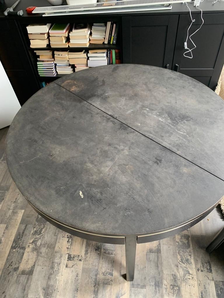 tafel, Huis en Inrichting, Ophalen, Gebruikt, Ovaal