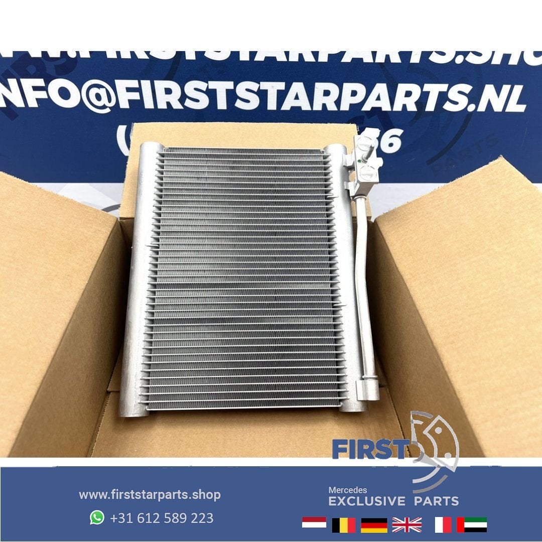 A1775004800 AIR CONDENSOR RADIATOR KOELER Mercedes AMG A45 C, Gebruikt, -, Ophalen of Verzenden, -