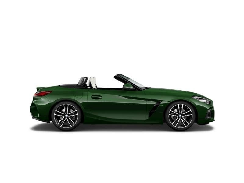 BMW Serie Z Z4 sDrive30i, Auto's, BMW, Automaat, 1998 cc, USB, Cabriolet