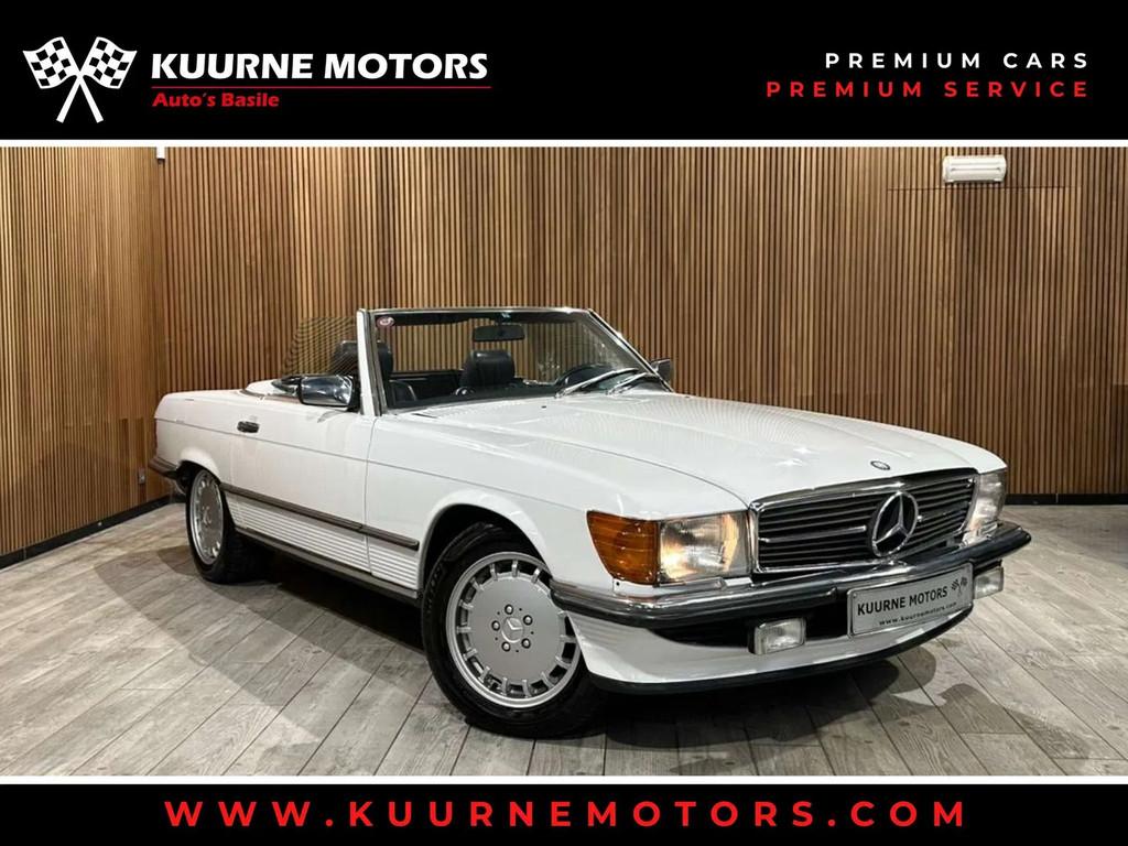Mercedes-Benz 300-serie 300 SL Oldtimer Prachtige staat, Cuir, Entreprise, Automatique, 2962 cm³
