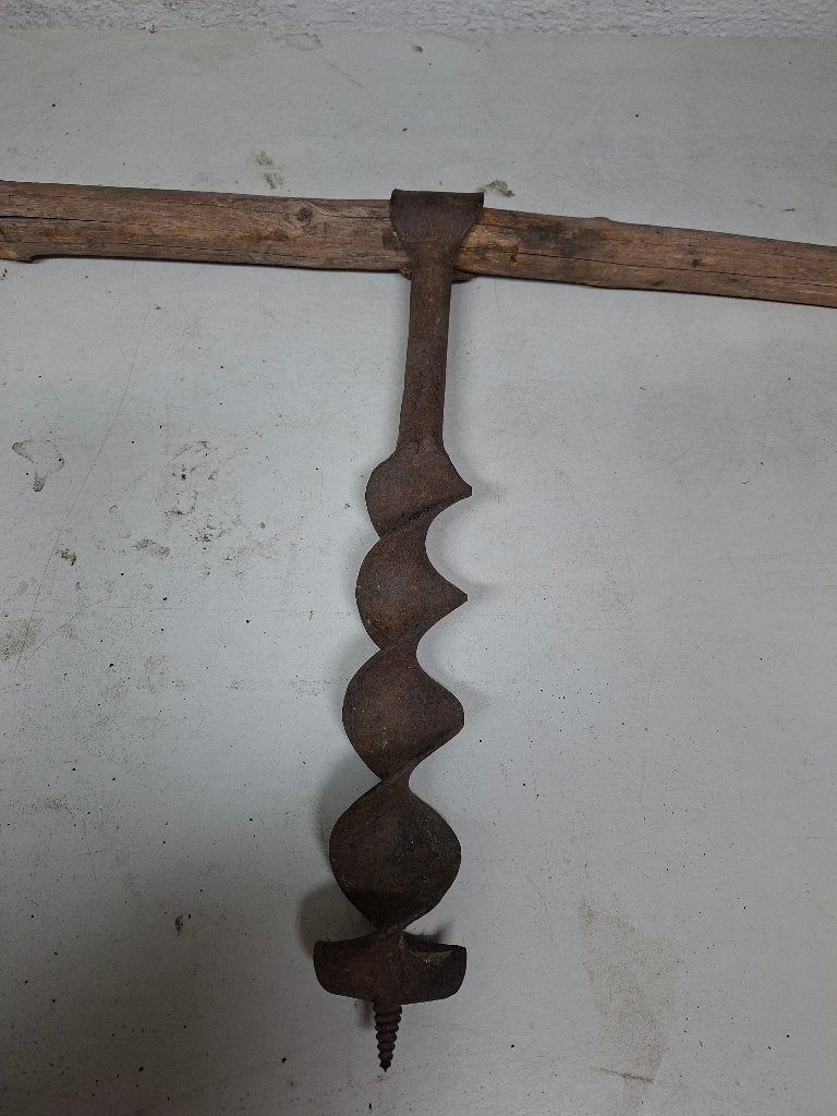 Handboor antiek, Antiek en Kunst, Ophalen