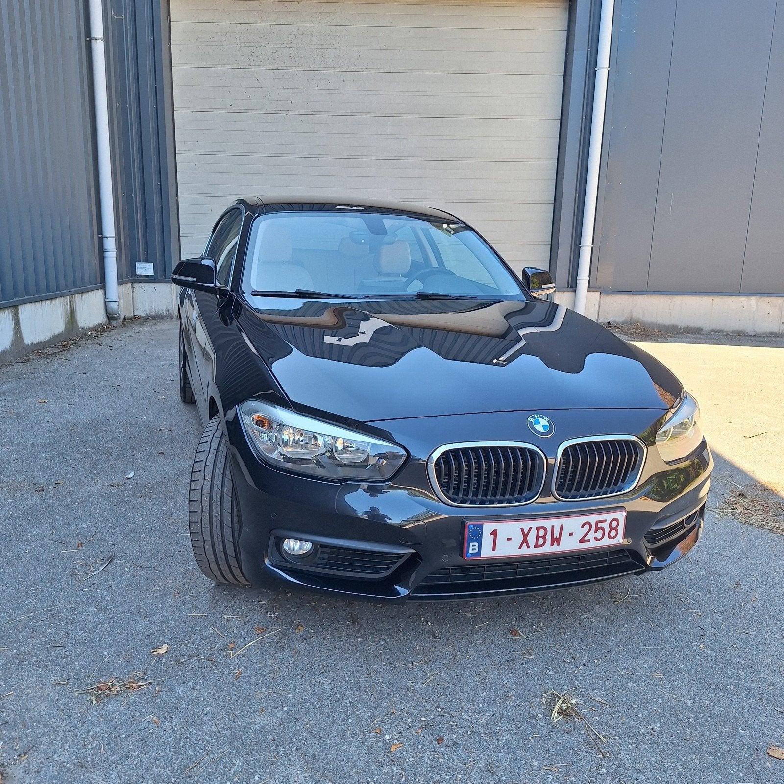 BMW 118D Coupé 
Te koop aan, Auto's, 1 Reeks, Particulier, Te koop, Coupé