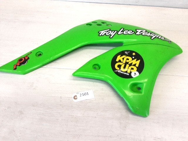 KX250F 2006 - 2008 Kawasaki Kuipdeel D1-53316