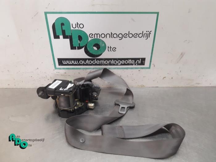 Ceinture de sécurité avant gauche d'un Chevrolet Kalos, -, 3 mois de garantie, Utilisé, -