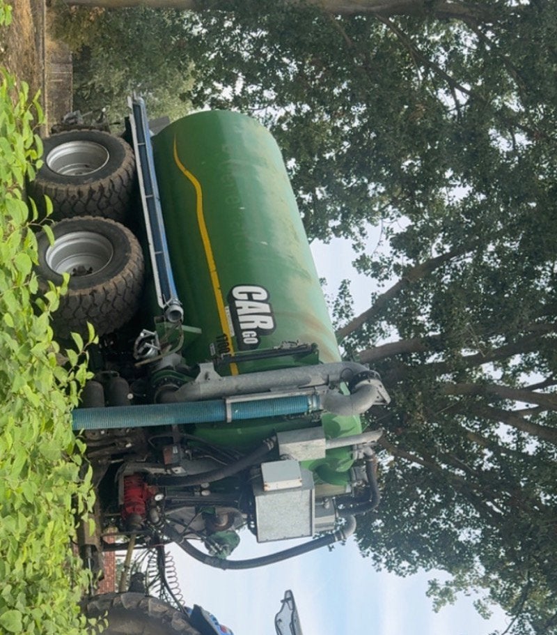 Peecon cargo 2 asser, Zakelijke goederen, Ophalen