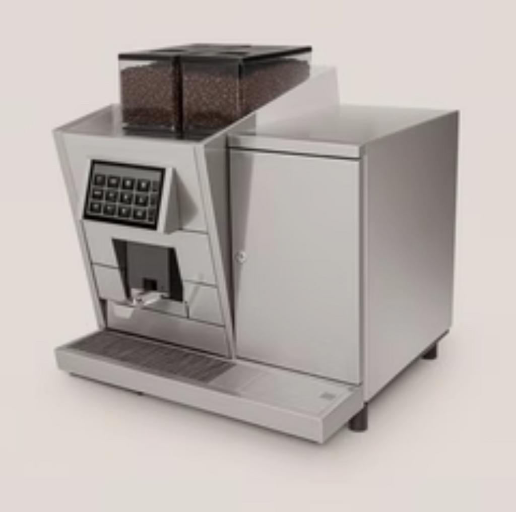 Machine à café professionnelle noir et blanc, Articles professionnels, Enlèvement