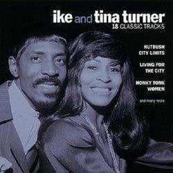 Ike + Tina Turner 18 Classic Tracks, Envoi, Utilisé, Compilation