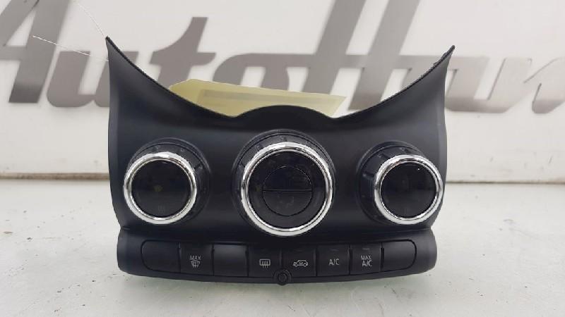 PANNEAU DE COMMANDE CHAUFFAGE CLIMATISATION Mini Mini (F55), Autos : Pièces & Accessoires, Tableau de bord & Interrupteurs, Mini