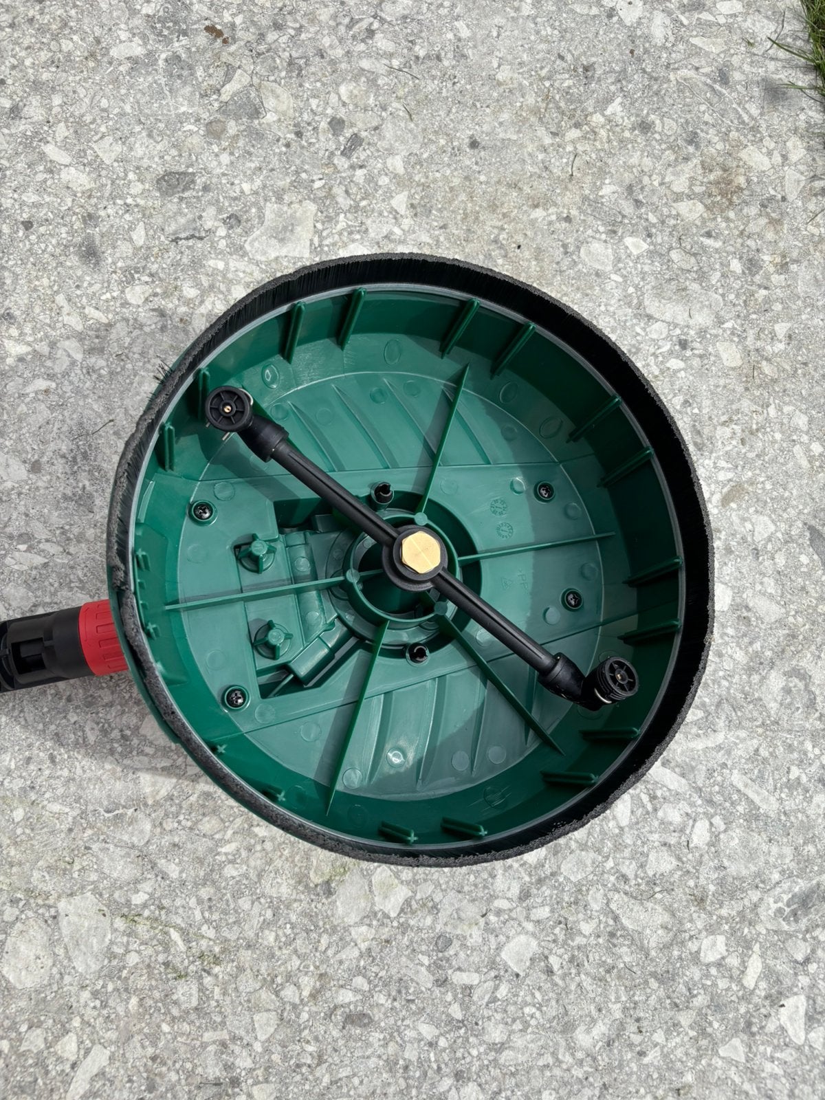 Bosch hogedrukreiniger terras, Tuin en Terras, Ophalen, Nieuw