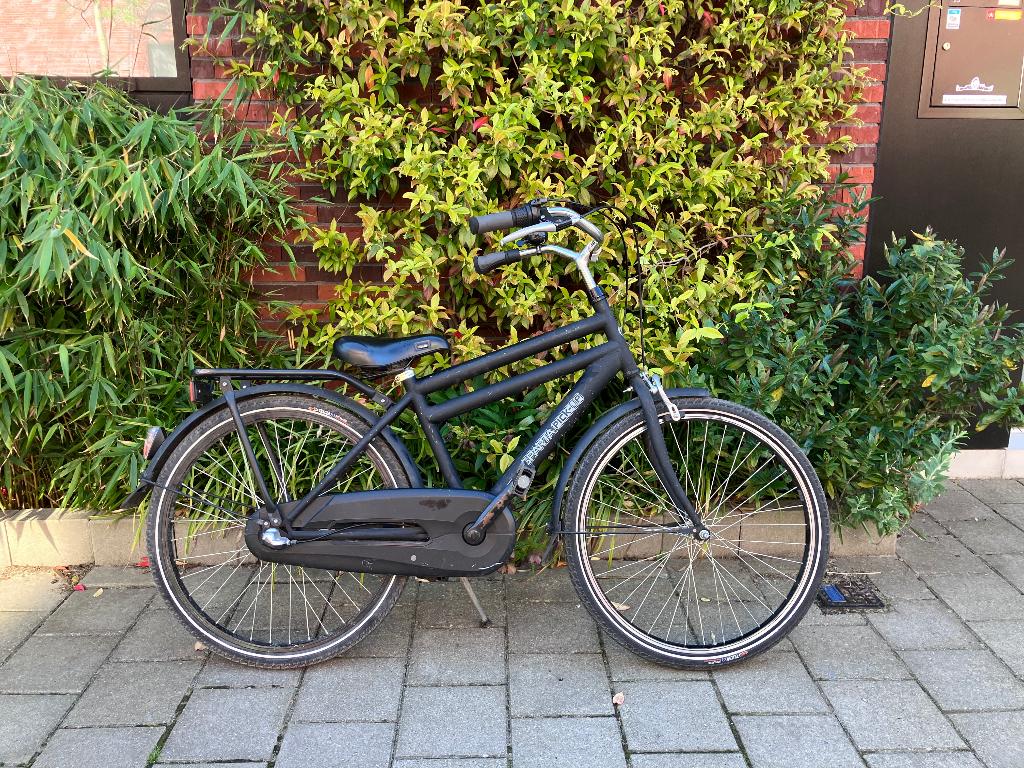 Fiets jongen Sparta pick up 24 inch, Fietsen en Brommers, Ophalen, Sparta, Versnellingen, Gebruikt