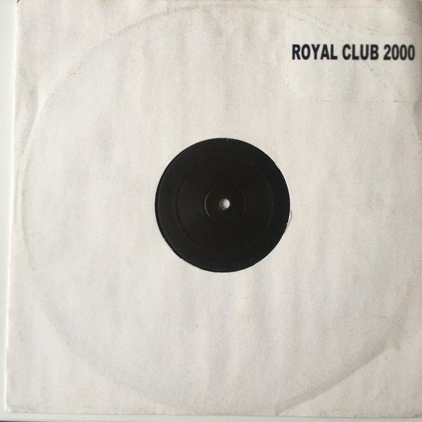 His Royal Freshness / King Bee - Royal Club 2000, Ophalen of Verzenden, Zo goed als nieuw, 12 inch, House