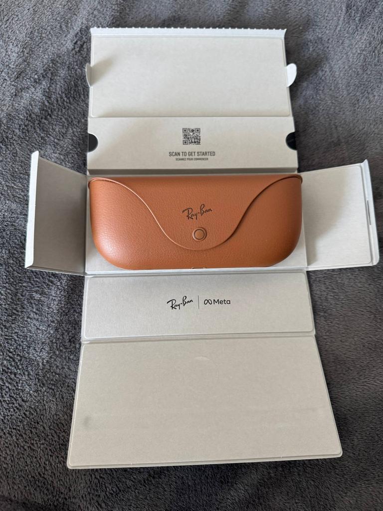 Ongeopend Ray Ban 2Gen 53 Maat, Ophalen of Verzenden, Zo goed als nieuw