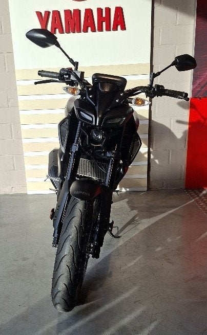 YAMAHA MT-125, Motoren, Bedrijf, 125 cc, 11 kW of minder, ABS