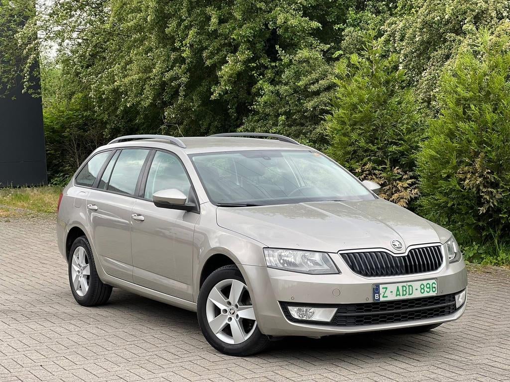 Skoda octavia 1.6tdi 2014, Autos, Entreprise, Diesel, Octavia, 1600 cm³