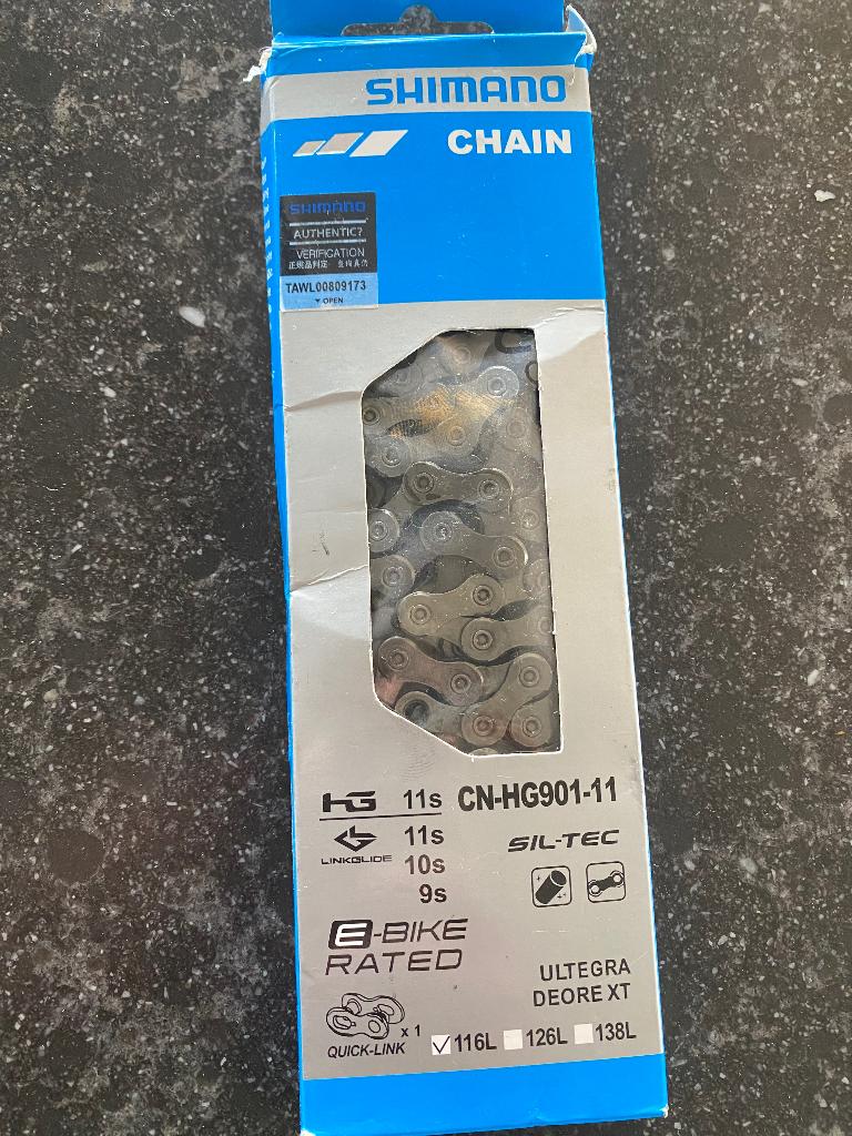 Shimano onderdelen, Fietsen en Brommers, Ophalen