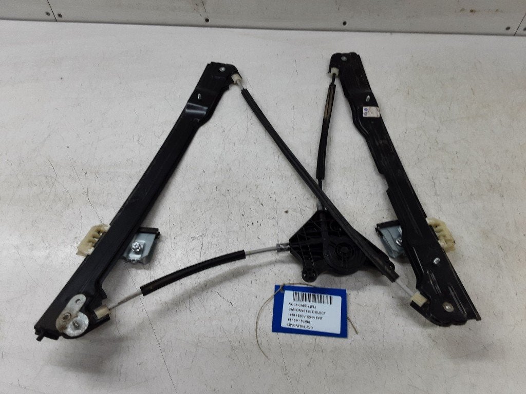 VITRE MECANISME AVANT DROIT Volkswagen Caddy IV (1K5837462), Volkswagen, Volkswagen AG, Utilisé, Kundenbetreuung@volkswagen.de