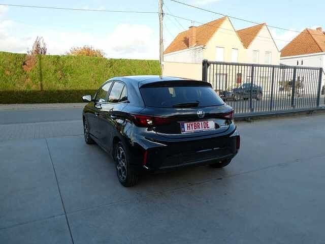 MG MG3 1.5 Hybrid+ 195pk Luxury Luxe 360 Cam BLIS ACC Leder, Auto's, Automaat, https://public.car-pass.be/vhr/399ffcbf-c9c7-48b6-b1c2-ba247625b8f2