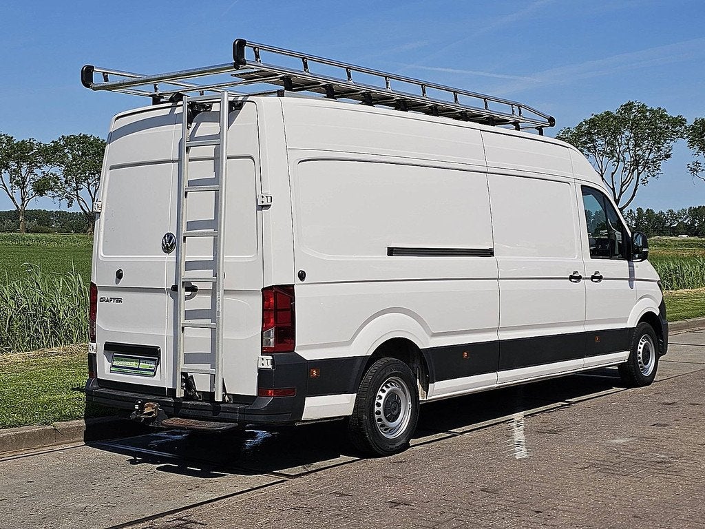 Volkswagen Crafter 35 2.0 TDI L4H3 Trendline (bj 2021), Voorwielaandrijving, Electronic Stability Program (ESP), https://public.car-pass.be/vhr/399d30ae-9500-4a7f-a992-00c8879828d0