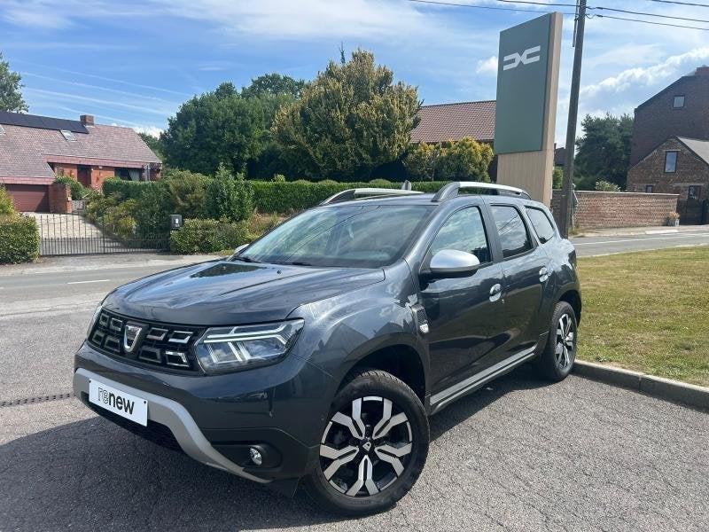 Dacia Duster PRESTIGE 1.5 DCI, Autos, Dacia, Argent ou Gris, Achat, 140 g/km, Entreprise