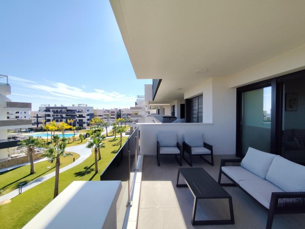 Recent appartement in een luxe complex Playa Flamenca, Immo, Buitenland, 79 m², Spanje, 2 kamers, Playa Flamenca